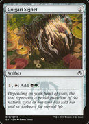 Golgari Signet [GRN Guild Kit] - Destination Retro