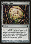 Golgari Signet [Ravnica: City of Guilds] - Destination Retro