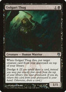 Golgari Thug [Duel Decks: Izzet vs. Golgari] - Destination Retro
