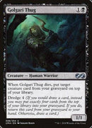 Golgari Thug [Ultimate Masters] - Destination Retro