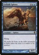 Goliath Sphinx [Worldwake] - Destination Retro