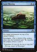 Gone Missing [Shadows over Innistrad] - Destination Retro
