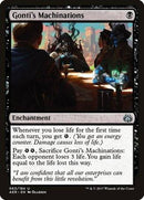Gonti's Machinations [Aether Revolt] - Destination Retro