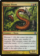 Gorger Wurm [Alara Reborn] - Destination Retro