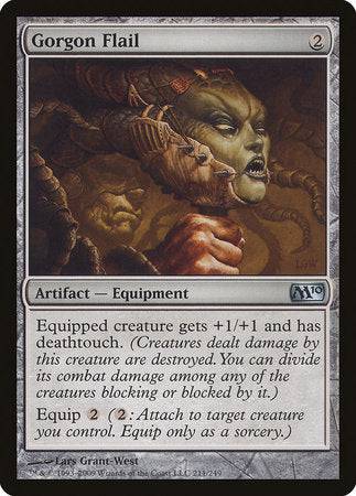 Gorgon Flail [Magic 2010] - Destination Retro