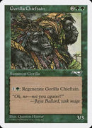 Gorilla Chieftain [Anthologies] - Destination Retro