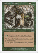 Gorilla Chieftain [Classic Sixth Edition] - Destination Retro