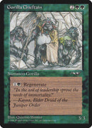 Gorilla Chieftain (Four Gorilla Art) [Alliances] - Destination Retro
