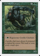 Gorilla Chieftain [Seventh Edition] - Destination Retro