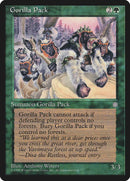 Gorilla Pack [Ice Age] - Destination Retro