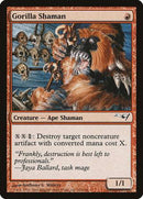 Gorilla Shaman [Coldsnap Theme Decks] - Destination Retro