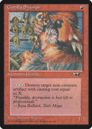 Gorilla Shaman (Skulls in Background) [Alliances] - Destination Retro