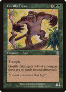 Gorilla Titan [Odyssey] - Destination Retro