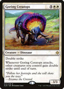 Goring Ceratops [Ixalan] - Destination Retro