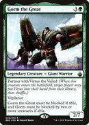 Gorm the Great [Battlebond Promos] - Destination Retro