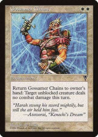 Gossamer Chains [Visions] - Destination Retro