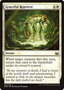 Graceful Reprieve [Modern Masters 2017] - Destination Retro