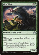 Graf Mole [Shadows over Innistrad] - Destination Retro