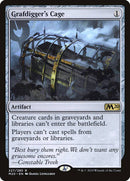 Grafdigger's Cage [Core Set 2020] - Destination Retro