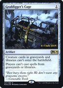 Grafdigger's Cage  [Core Set 2020 Prerelease Promos] - Destination Retro