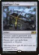 Grafdigger's Cage [Core Set 2020 Promos] - Destination Retro
