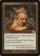 Grafted Skullcap [Urza's Saga] - Destination Retro