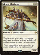 Grand Abolisher [Archenemy: Nicol Bolas] - Destination Retro