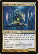 Grand Arbiter Augustin IV [Dissension] - Destination Retro