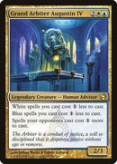 Grand Arbiter Augustin IV [Modern Masters] - Destination Retro