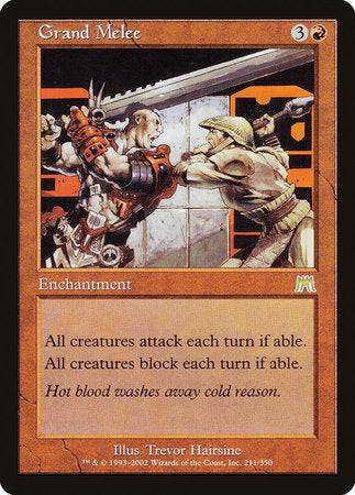 Grand Melee [Onslaught] - Destination Retro