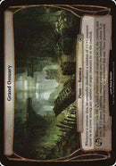 Grand Ossuary (Planechase 2012) [Planechase 2012 Planes] - Destination Retro