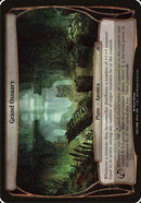 Grand Ossuary (Planechase Anthology) [Planechase Anthology Planes] - Destination Retro