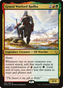 Grand Warlord Radha [Dominaria] - Destination Retro