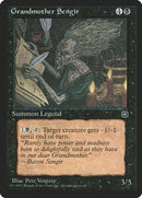 Grandmother Sengir [Homelands] - Destination Retro