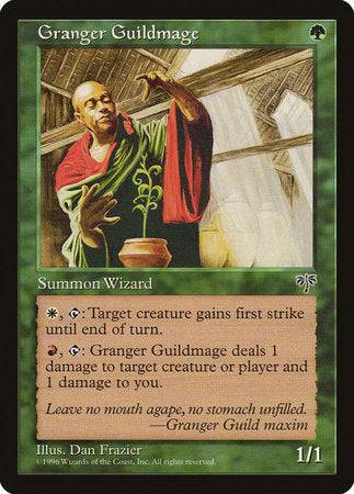 Granger Guildmage [Mirage] - Destination Retro