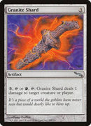 Granite Shard [Mirrodin] - Destination Retro