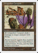 Grapeshot Catapult [Fifth Edition] - Destination Retro