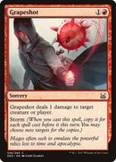 Grapeshot [Duel Decks: Mind vs. Might] - Destination Retro