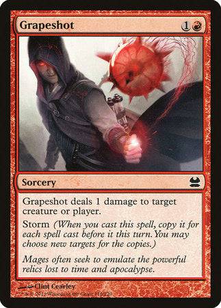 Grapeshot [Modern Masters] - Destination Retro