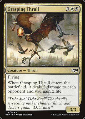 Grasping Thrull [Ravnica Allegiance] - Destination Retro