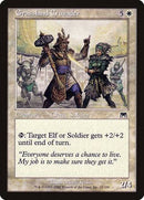 Grassland Crusader [Onslaught] - Destination Retro