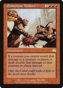 Gratuitous Violence [Onslaught] - Destination Retro