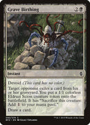 Grave Birthing [Battle for Zendikar] - Destination Retro