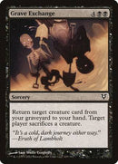 Grave Exchange [Avacyn Restored] - Destination Retro