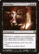 Grave Pact [Commander 2011] - Destination Retro