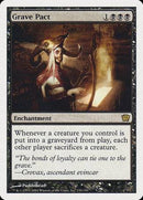 Grave Pact [Ninth Edition] - Destination Retro