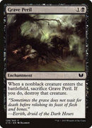 Grave Peril [Commander 2015] - Destination Retro