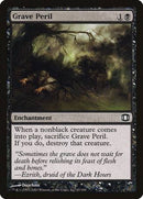 Grave Peril [Future Sight] - Destination Retro