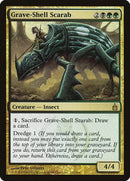 Grave-Shell Scarab [Ravnica: City of Guilds] - Destination Retro