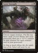 Grave Strength [Fate Reforged] - Destination Retro
